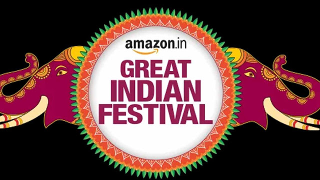 Amazon Great Indian Festival Sale Discounts & Offers