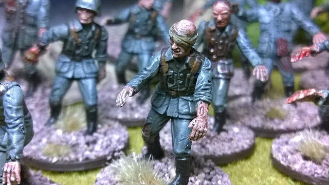 Totenkorp konflict 47 german nazi zombies