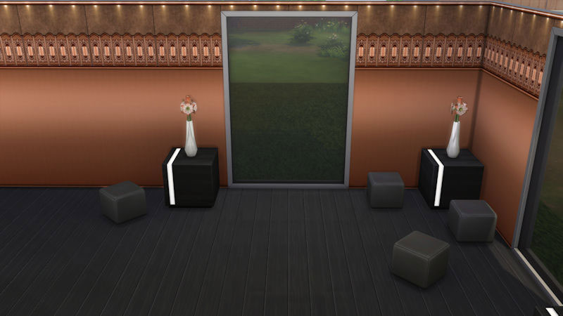 The Sims 4 Walls
