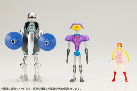 Taihou Robot e Kanshi Robot