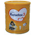 Nutricia Bebelac 3 Vanilla+Bebenutri 800g