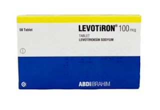 LEVOTIRON دواء