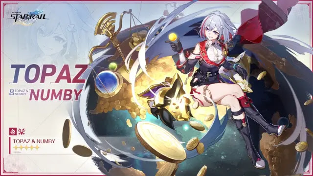 honkai star rail topaz splash art, hsr topaz splash art, honkai star rail topaz, hsr topaz, star rail topaz abilities, star rail topaz eidolons, star rail topaz release date, star rail topaz traces