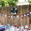 Baby Shower Decorations Nautical Theme - 16 Best Nautical Baby Shower Ideas Sailor Themed Shower Decorations - Shower ideas at the bottom too.