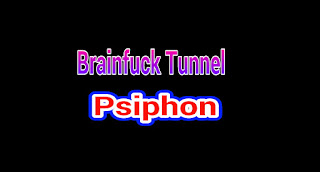 Brainfuck Tunnel Psiphon