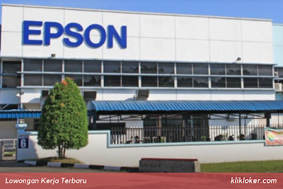 Lowongan Kerja PT Epson Indonesia