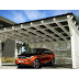 BMW Teams Up With Solarwatt to Offer Solar Carports