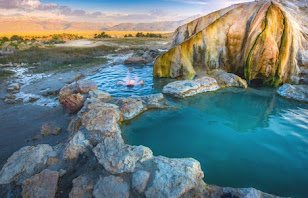 20 Most Beautiful Hot Springs in California