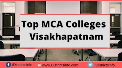 Top MCA Colleges in Visakhapatnam