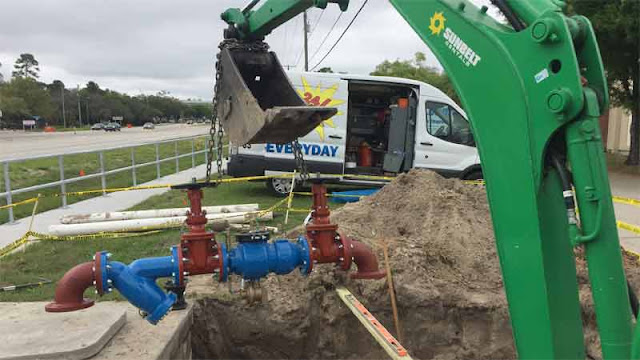 Backflow Prevention Device - Tampa Plumbers