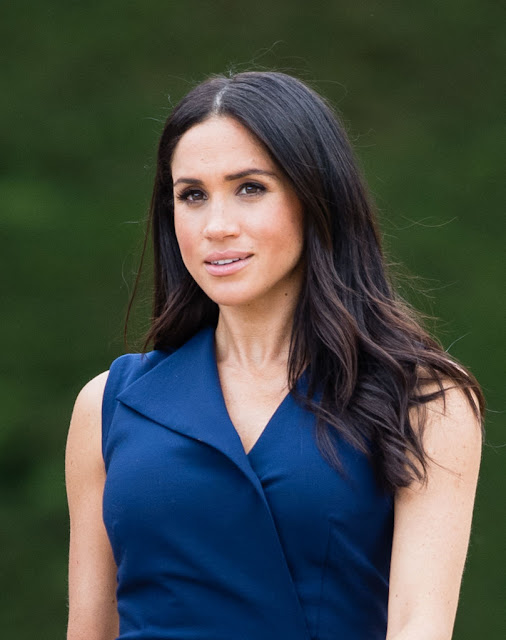 The Layers: Decoding Meghan Markle's Not-So-Scripted Narrative