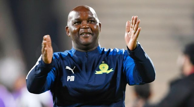 Pitso Mosimane - Hlatshwayo and Hotto are great signings for Pirates