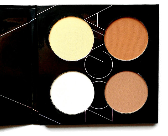 Zoeva Contour Spectrum Palette Swatched and Reviewed