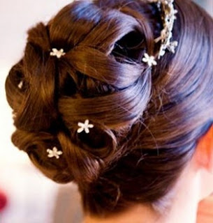 Wedding Hair Pictures