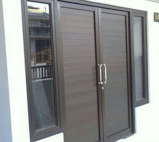 Daftar Harga Pintu Aluminium Murah Untuk Rumah Minimalis