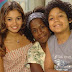 Após 15 anos, Sophie Charlotte tem reencontro com sua mãe de “Malhação”