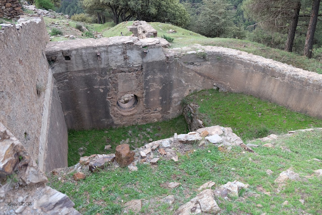 Jérez del Marquesado, Canal de Pérez