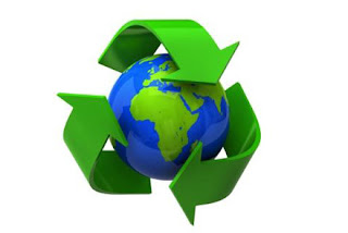 reciclar medio ambiente ahorro energetico