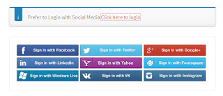 Opencart Social Login Module