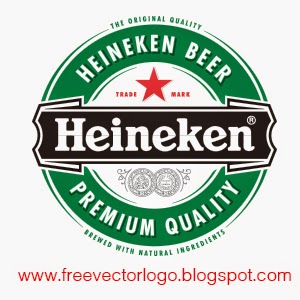 Heineken logo vector