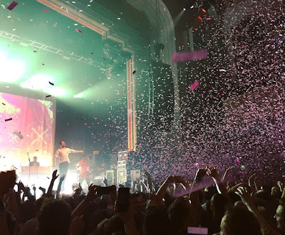 Frank Turner gig, Glasgow Jan 2019