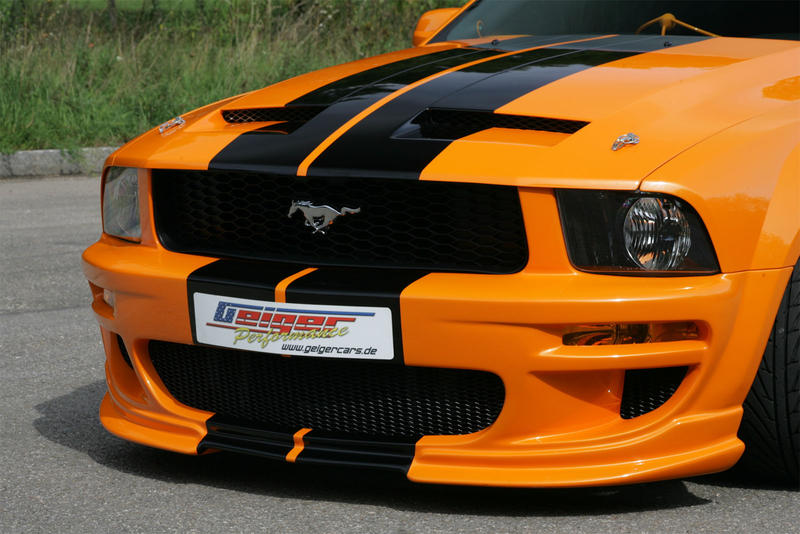 Mustang GT Extreme Tuning