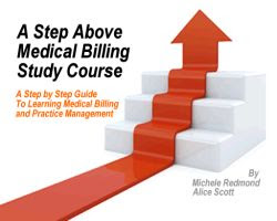 A complete online course in medical billing designed specifically for the student who wants to get a job or start a business in medical billing.