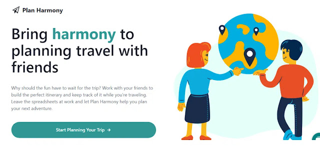 Plan Harmony App