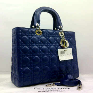 Model Tas Christian Dior Original