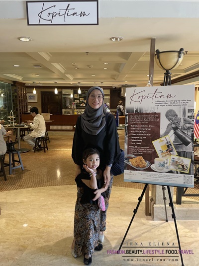 Dorsett Kopitiam di Dorsett Grand Subang