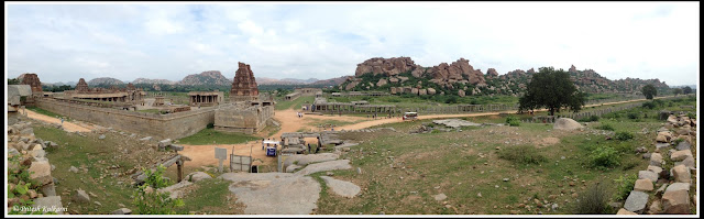 Vijaya Vittala Temple, Hampi