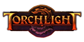 Torchlight 1 juego RPG - espaÃ±ol Torchlight_Logo
