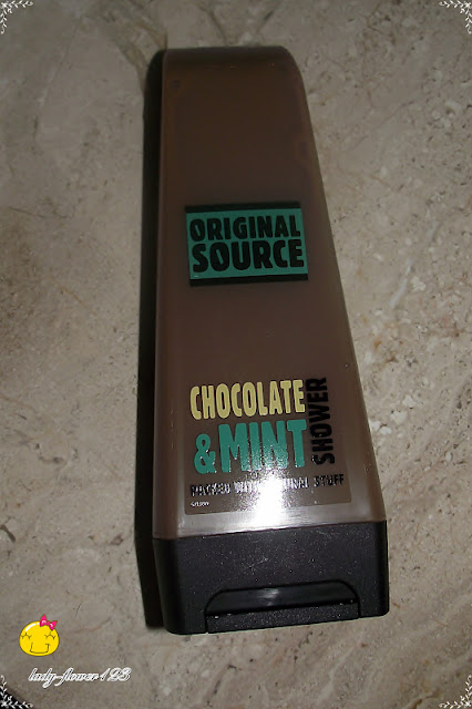 Original Source Chocolate&Mint.