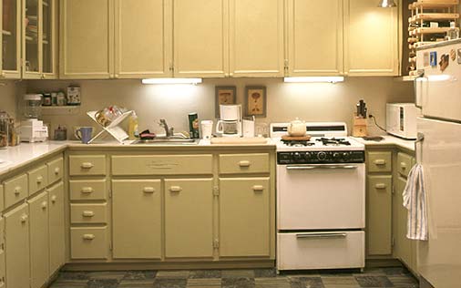 Kitchen Cabinet Paint Colors