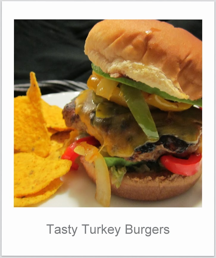 Turkey Burgers