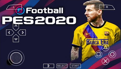 PES 2020 Update Kits And More PPSSPP