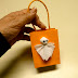 Little Ghost Halloween treat bags