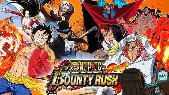 ONE PIECE Bounty Rush MOD APK