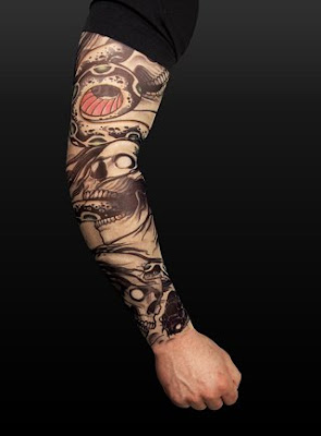 Sleeve Tattoo Pictures