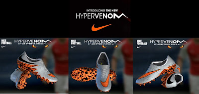 New Nike hypervenom 2