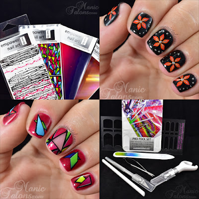 Empower Nail Art Nail Films Review