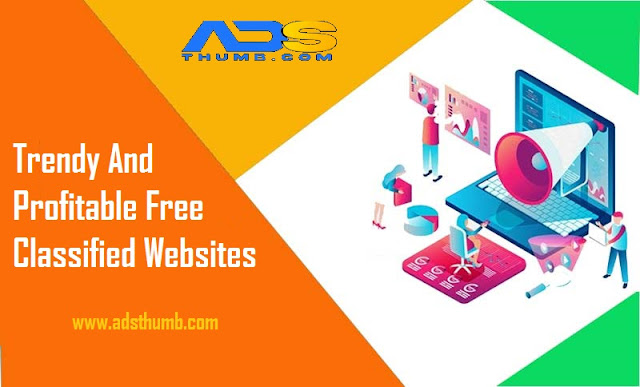 Trendy And Profitable Free Classified Websites