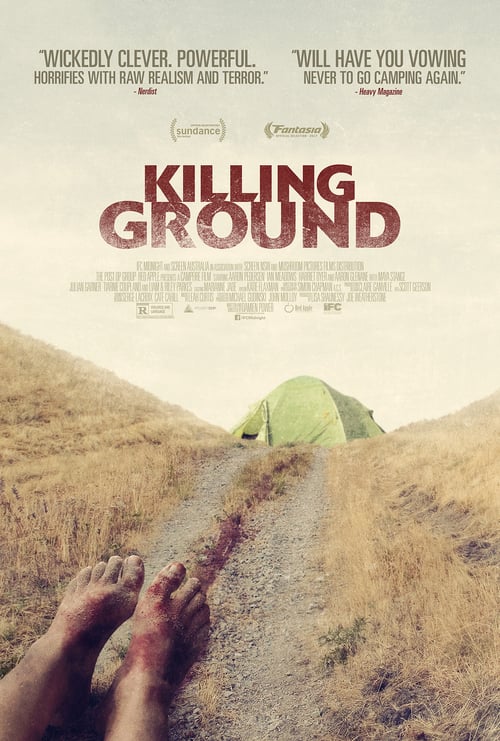 Watch Killing Ground 2017 Full Movie With English Subtitles
