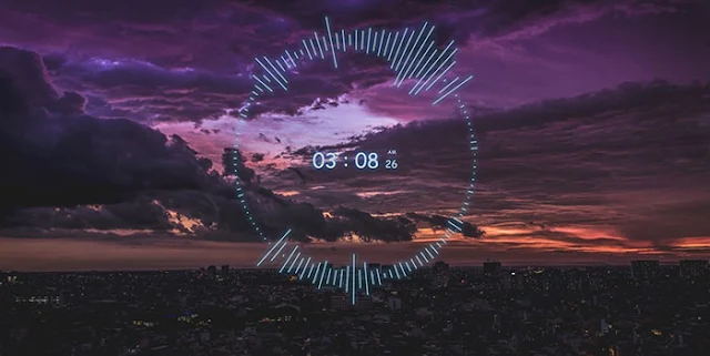 Audio Visualizer Wallpaper Engine