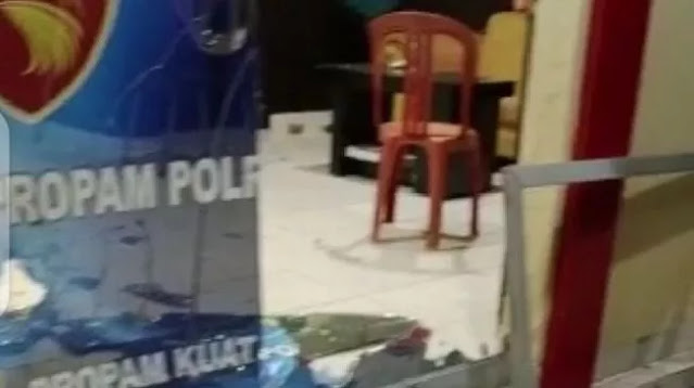 Klaim Anggotanya Cuti, Kapendam XIV Hasanuddin Bantah Terduga Pelaku Penyerangan Mapolres Jeneponto Oknum TNI