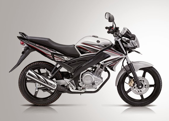 Yamaha Vixion Terbaru 6 Speed