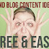 5 Places you can find quick content for your blog