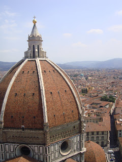 Dome vu du Campanile