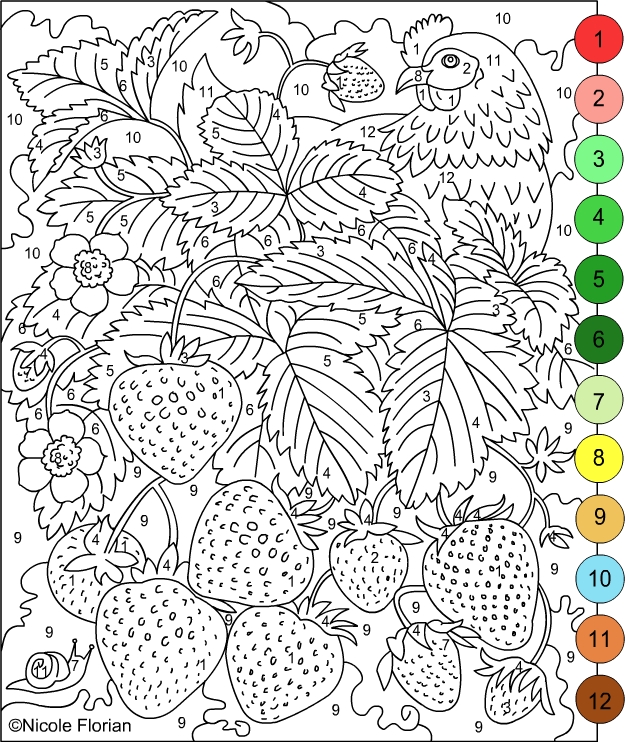 Free Coloring Pages Of Color By Number Adult Coloring Wallpapers Download Free Images Wallpaper [coloring654.blogspot.com]
