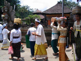 Balinese Festivals, Bali Festivals